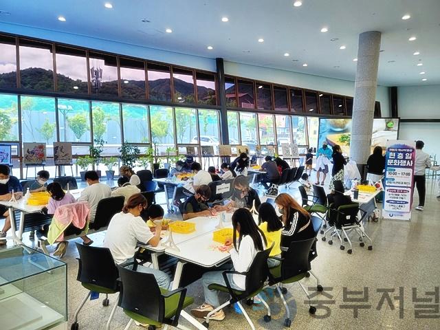 작년(2022) 의림지 역사박물관, 현충일 문화행사 개최.jpg